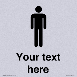 Custom information: male